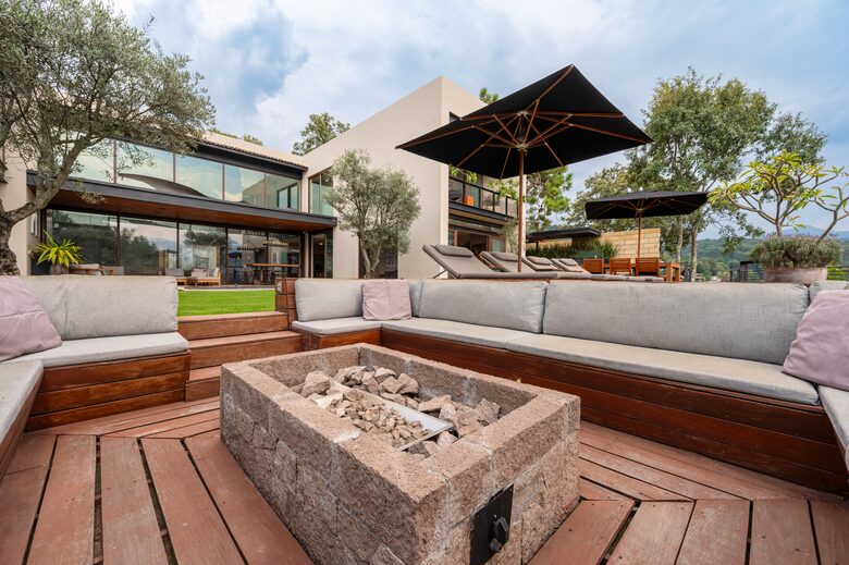 Casa Escondida 4 - Valle De Bravo, Mexico
