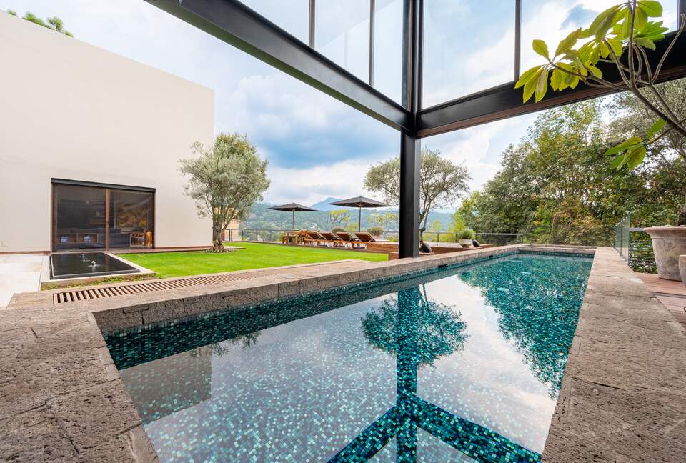 Casa Escondida 4 - Valle De Bravo, Mexico