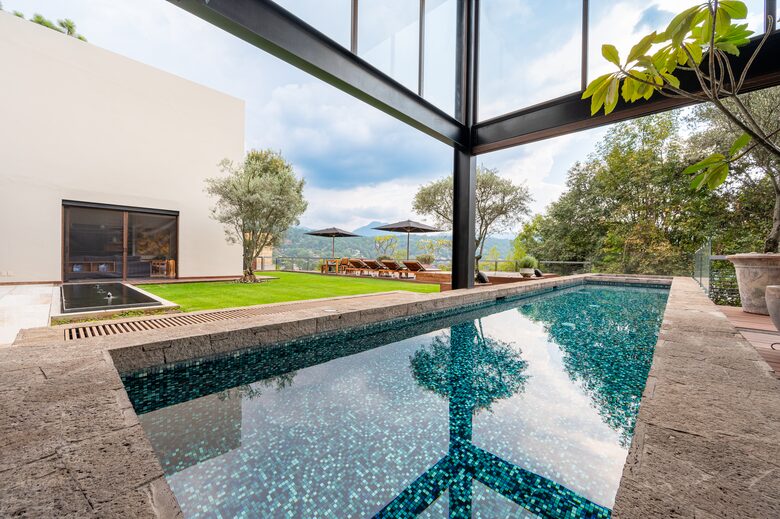 Casa Escondida 4 - Valle De Bravo, Mexico