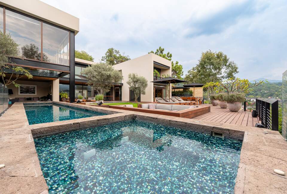 Casa Escondida 4 - Valle De Bravo, Mexico