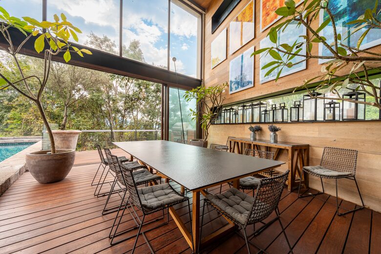 Casa Escondida 4 - Valle De Bravo, Mexico