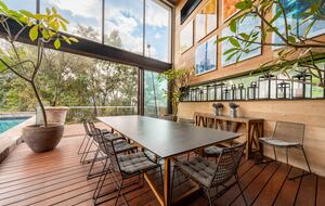 Casa Escondida 4