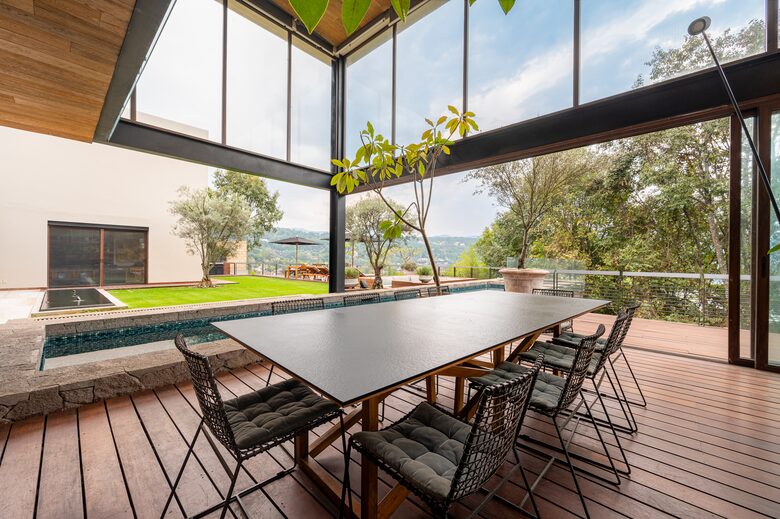 Casa Escondida 4 - Valle De Bravo, Mexico
