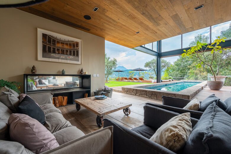 Casa Escondida 4 - Valle De Bravo, Mexico