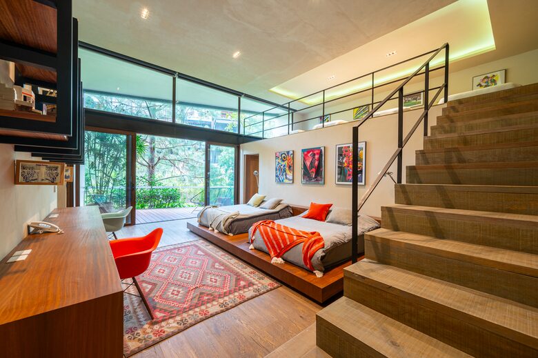 Casa Escondida 4 - Valle De Bravo, Mexico