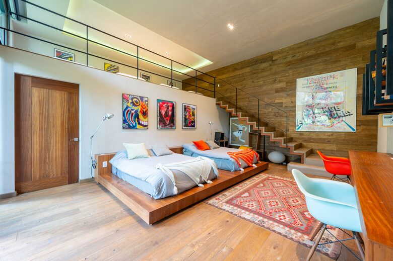 Casa Escondida 4 - Valle De Bravo, Mexico