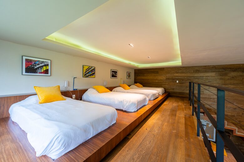 Casa Escondida 4 - Valle De Bravo, Mexico