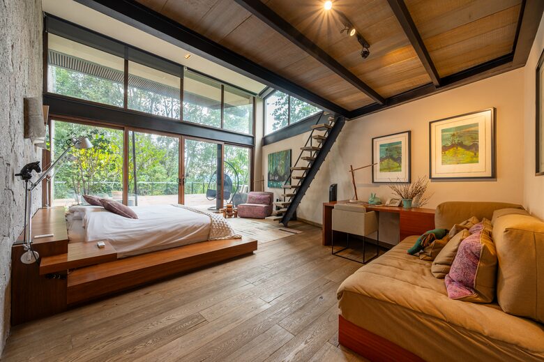 Casa Escondida 4 - Valle De Bravo, Mexico