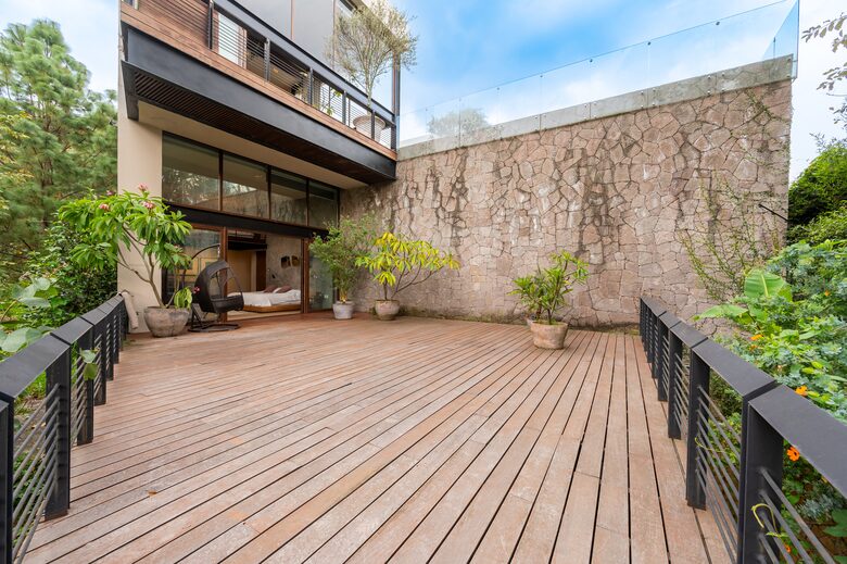 Casa Escondida 4 - Valle De Bravo, Mexico