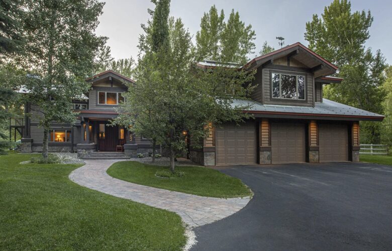 Sun Valley River Retreat - Sun Valley, Idaho