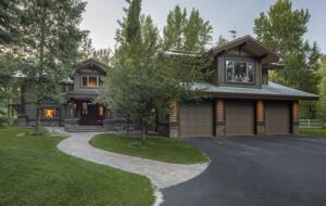 Sun Valley River Retreat - Sun Valley, Idaho