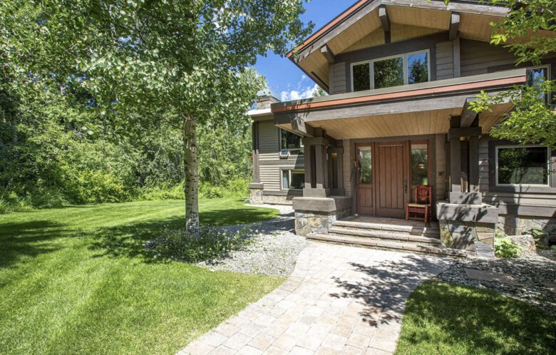 Sun Valley River Retreat - Sun Valley, Idaho