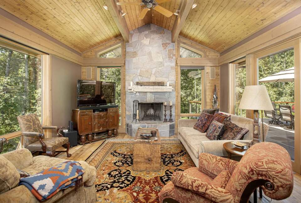 Sun Valley River Retreat - Sun Valley, Idaho