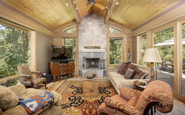 Sun Valley River Retreat - Sun Valley, Idaho