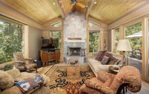 Sun Valley River Retreat - Sun Valley, Idaho
