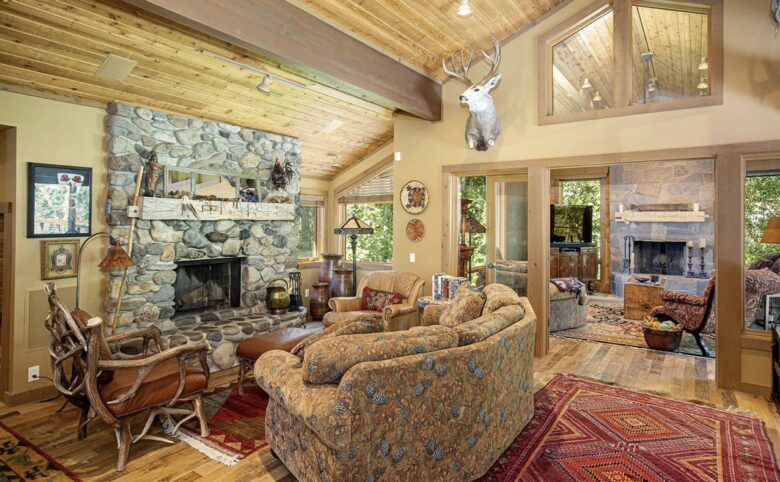 Sun Valley River Retreat - Sun Valley, Idaho