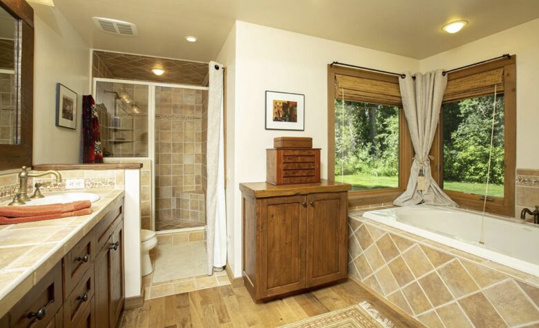 Sun Valley River Retreat - Sun Valley, Idaho