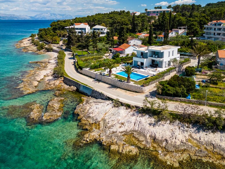 The Hideaways Club - Villa Livka - Brac Island, Croatia