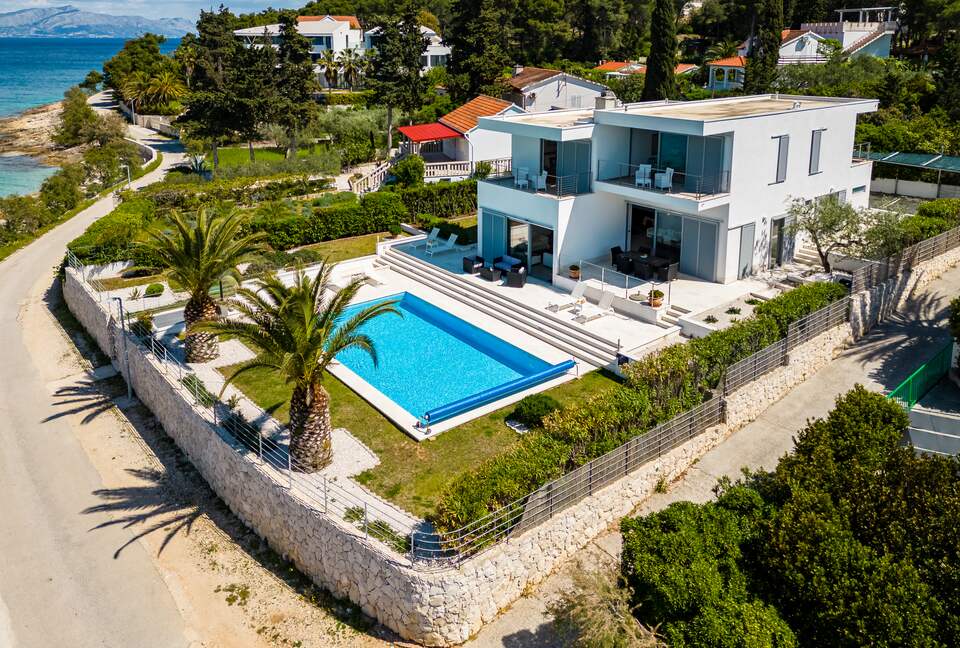 The Hideaways Club - Villa Livka - Brac Island, Croatia