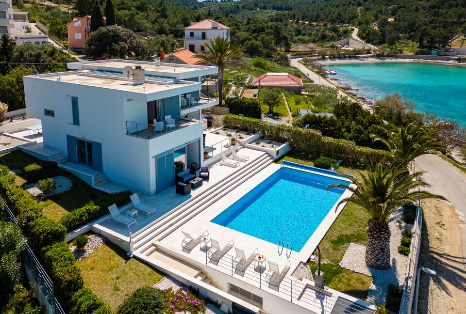 The Hideaways Club - Villa Livka - Brac Island, Croatia
