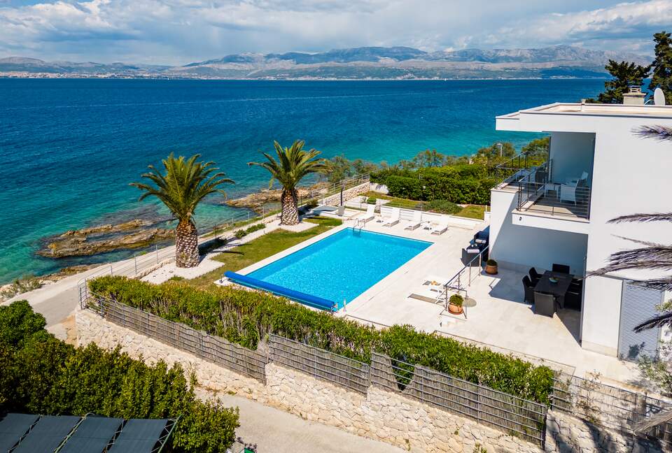 The Hideaways Club - Villa Livka - Brac Island, Croatia