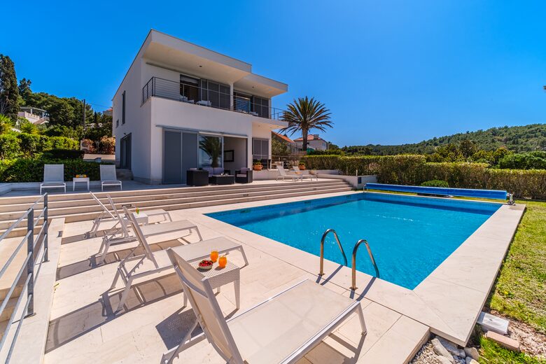 The Hideaways Club - Villa Livka - Brac Island, Croatia