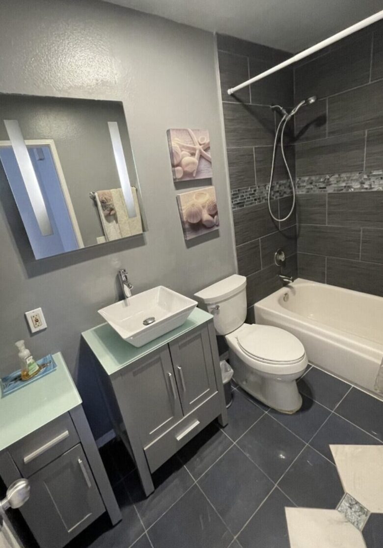 Ocean View Condo Steps to Beach - Solana Beach, California