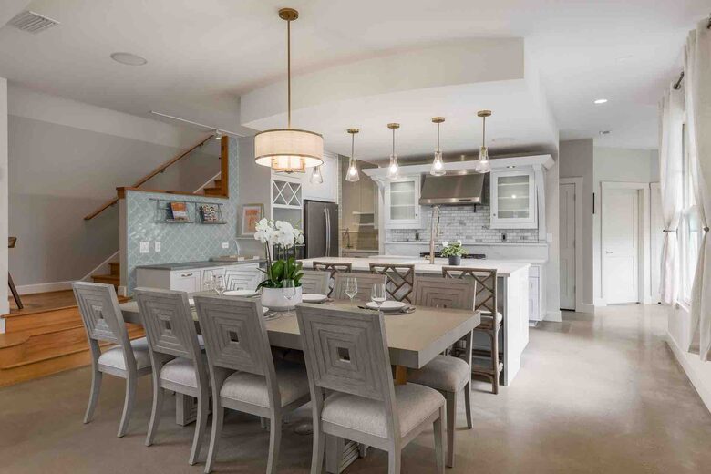 Clarksville Modern Luxury Vacation Home - Austin, Texas