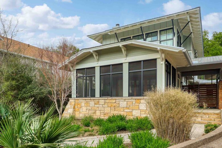 Clarksville Modern Luxury Vacation Home - Austin, Texas