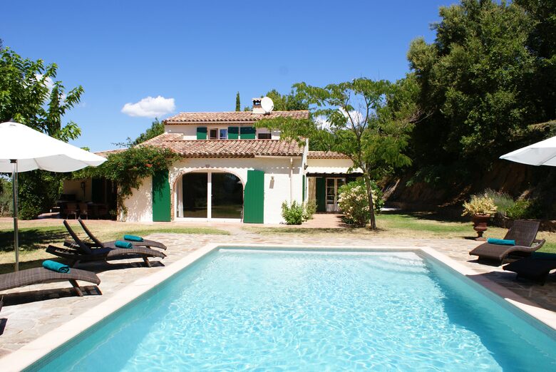 The Hideaways Club - Villa La Colline - La Garde-Freinet, France