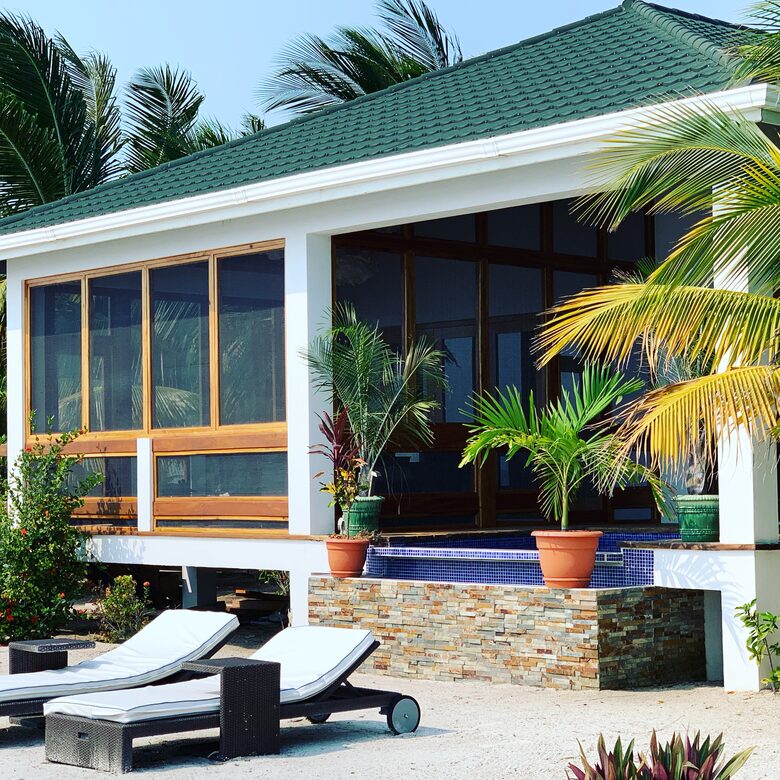 Turtle Island Resort and Residences - San Pedro, Belize
