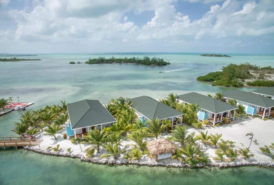 Turtle Island Resort and Residences - San Pedro, Belize