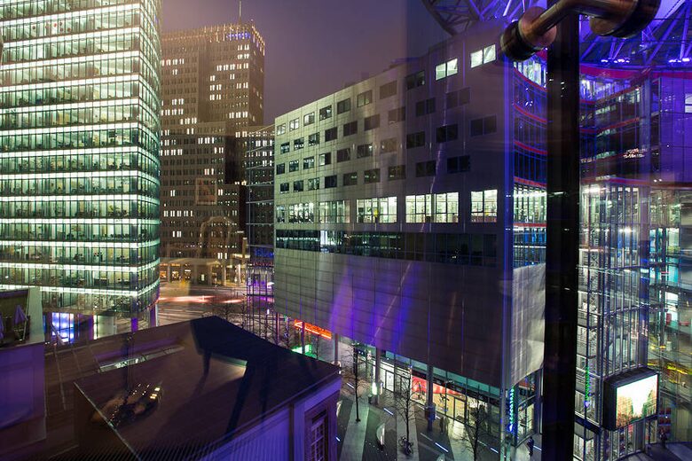 The Hideaways Club - Potsdamer Platz - Berlin, Germany