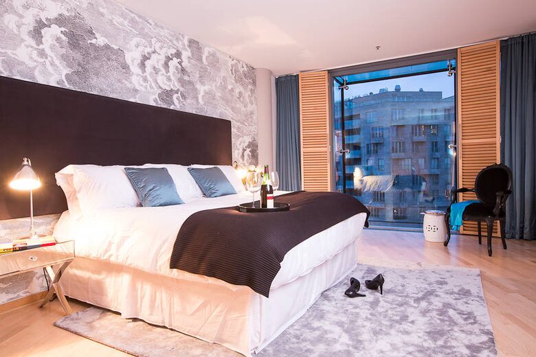 The Hideaways Club - Potsdamer Platz - Berlin, Germany