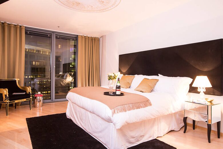 The Hideaways Club - Potsdamer Platz - Berlin, Germany