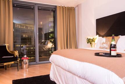 The Hideaways Club - Potsdamer Platz - Berlin, Germany