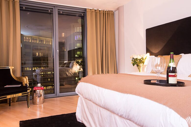 The Hideaways Club - Potsdamer Platz - Berlin, Germany