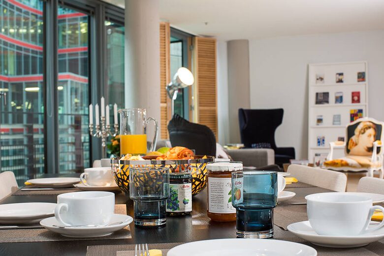 The Hideaways Club - Potsdamer Platz - Berlin, Germany