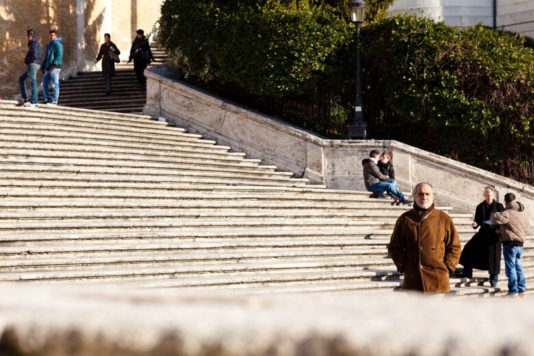 The Hideaways Club - Spanish Steps - Rome, Italy