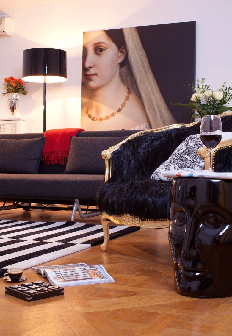 The Hideaways Club - Spanish Steps - Rome, Italy