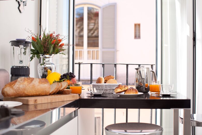 The Hideaways Club - Spanish Steps - Rome, Italy