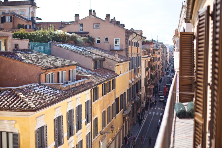 The Hideaways Club - Spanish Steps - Rome, Italy