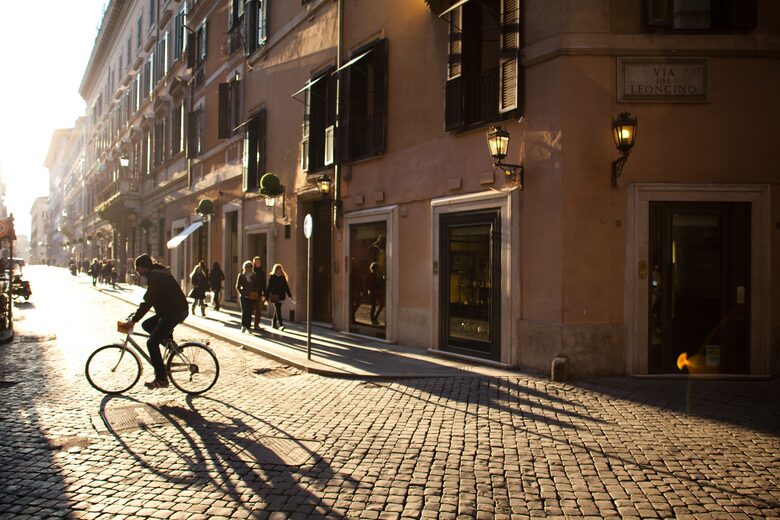 The Hideaways Club - Spanish Steps - Rome, Italy