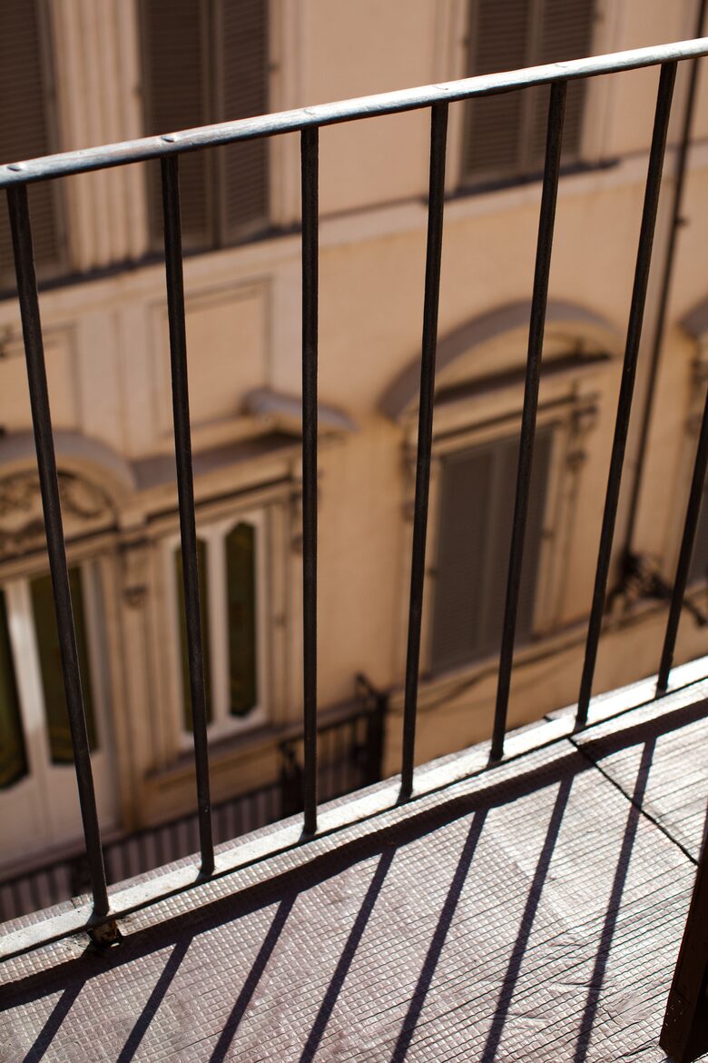 The Hideaways Club - Spanish Steps - Rome, Italy