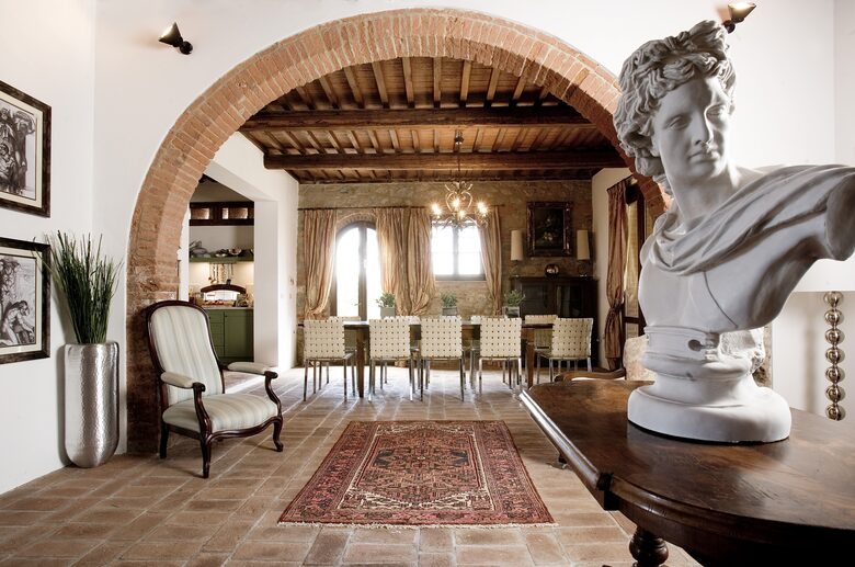 The Hideaways Club - Podere Le Sensaie - La Sterza, Italy