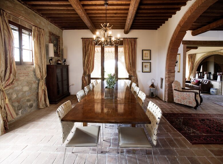 The Hideaways Club - Podere Le Sensaie - La Sterza, Italy