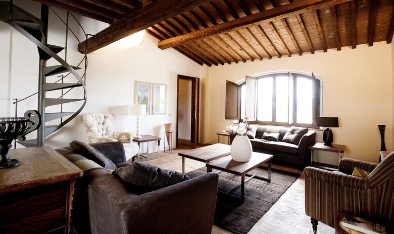 The Hideaways Club - Podere Le Sensaie - La Sterza, Italy
