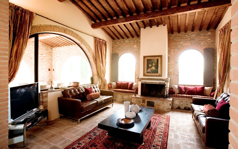 The Hideaways Club - Podere Le Sensaie - La Sterza, Italy
