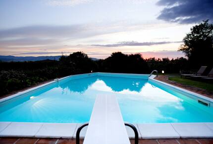 The Hideaways Club - Podere Le Sensaie - La Sterza, Italy