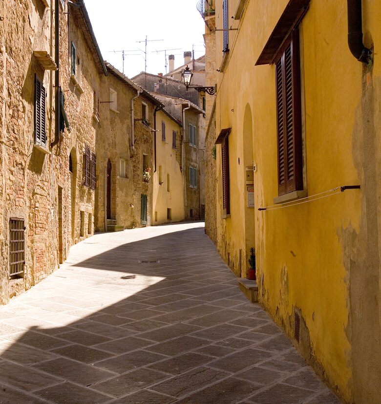 The Hideaways Club - Podere Le Sensaie - La Sterza, Italy